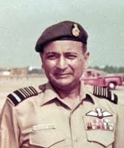 एयर चीफ मार्शल प्रताप चंद्र लाल (Air Chief Marshal Pratap Chandra Lal)